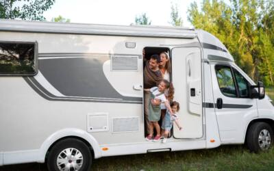 Discover the advantages of being a host in Motorhome Areas