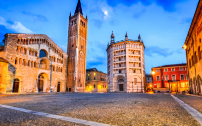 Italy by motorhome: mini guide to places to travel and spend the night