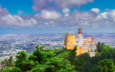 What to do in Sintra? Guide to sites and parking for motorhomes