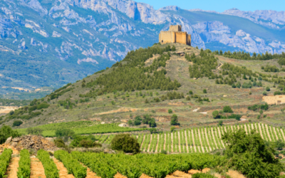 Route through La Rioja with your motorhome