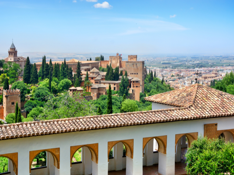 sitios para visitar en granada