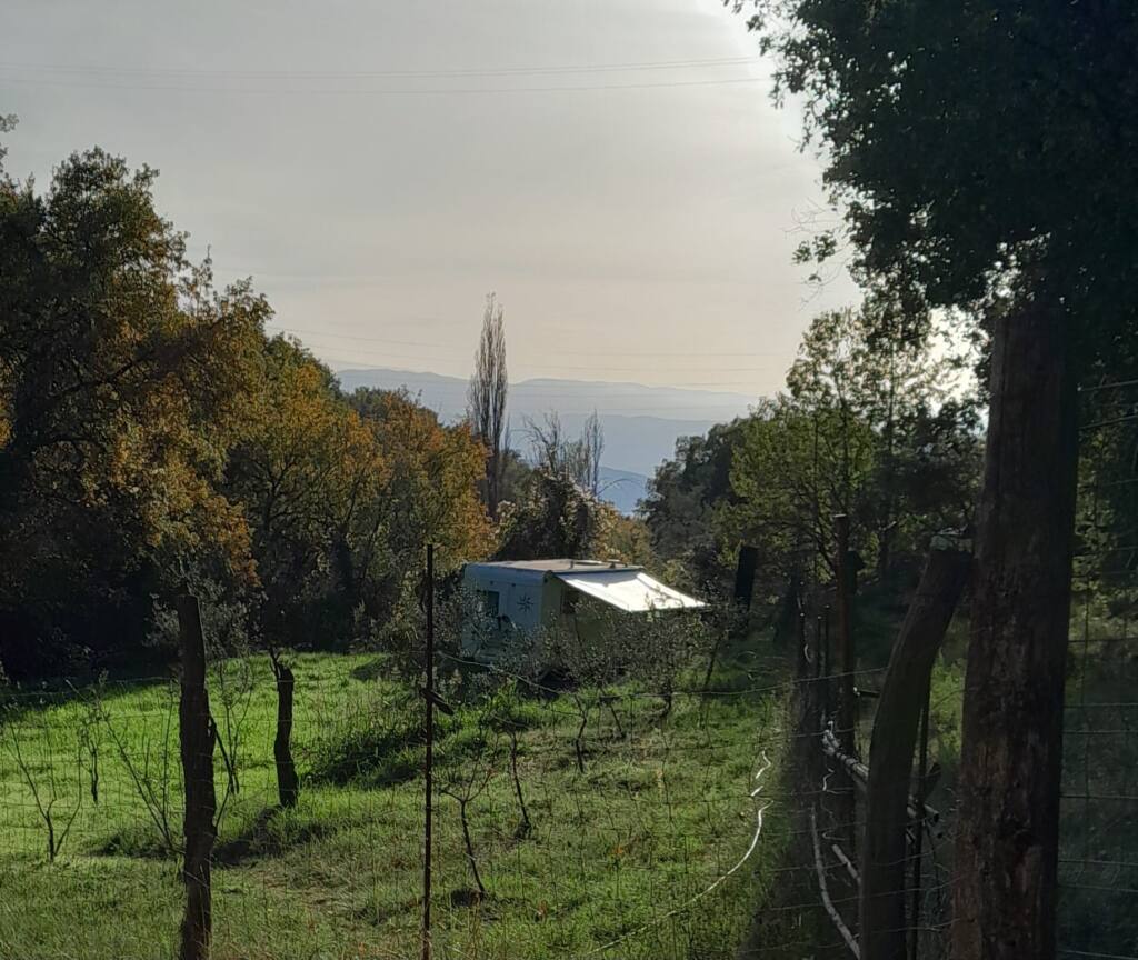 Emplacements pour camping-cars à La Colleda, Claverol, Lleida