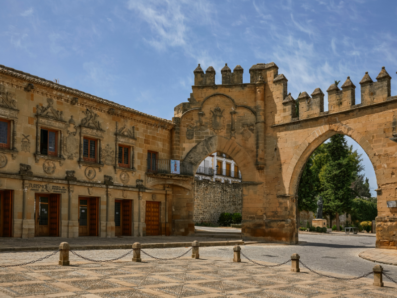 Vamos a Úbeda e Baeza, lugares de inspiração e cultura no coração de Jaén