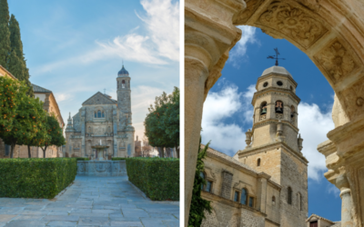 Vamos a Úbeda e Baeza, lugares de inspiração e cultura no coração de Jaén