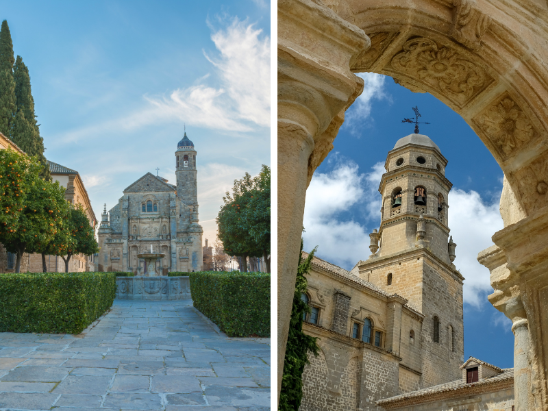 ubeda y baeza