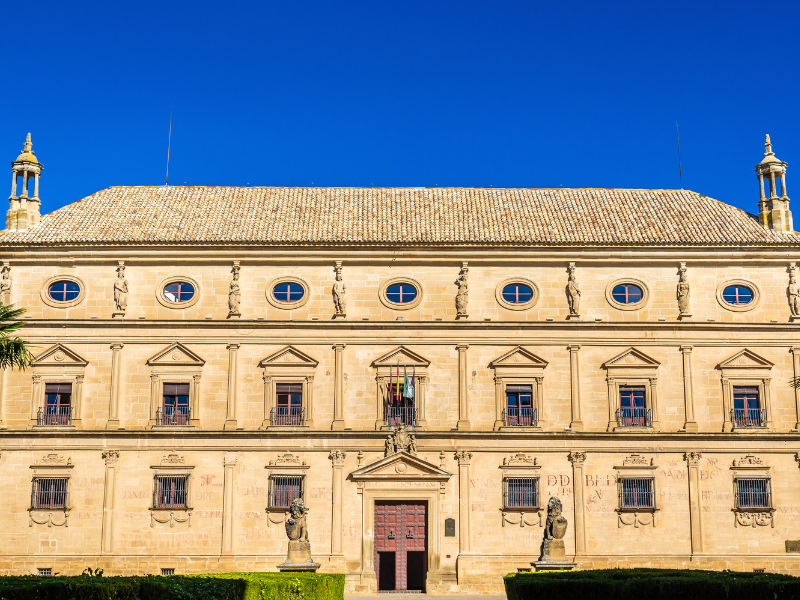 Nous allons à Úbeda et Baeza, lieux d'inspiration et de culture au cœur de Jaén