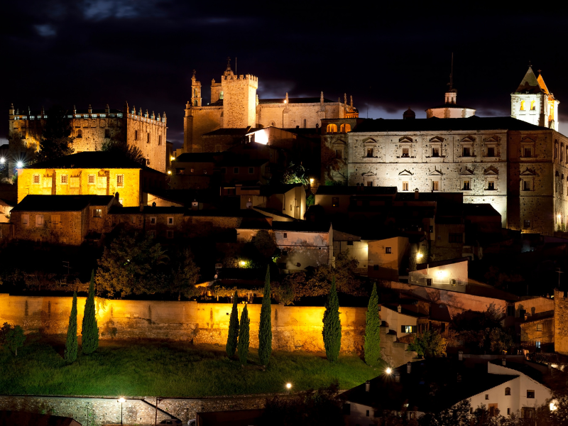 visita cáceres