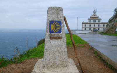 Áreas Autocaravan perto de Finisterre: Nós o levamos aos limites do mundo