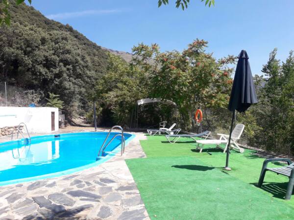 Pool vom 15. Juni bis 15. September