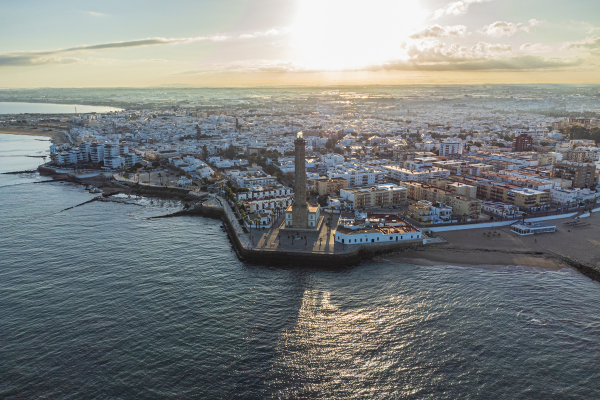 Summer in Sanlúcar and Chipiona: Gastronomy, beaches and unforgettable sunsets from your motorhome