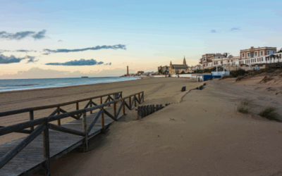 Verano en Sanlúcar y Chipiona: gastronomía, playas y atardeceres inolvidables desde tu autocaravana