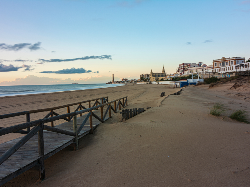 verano en sanlucar y chipiona