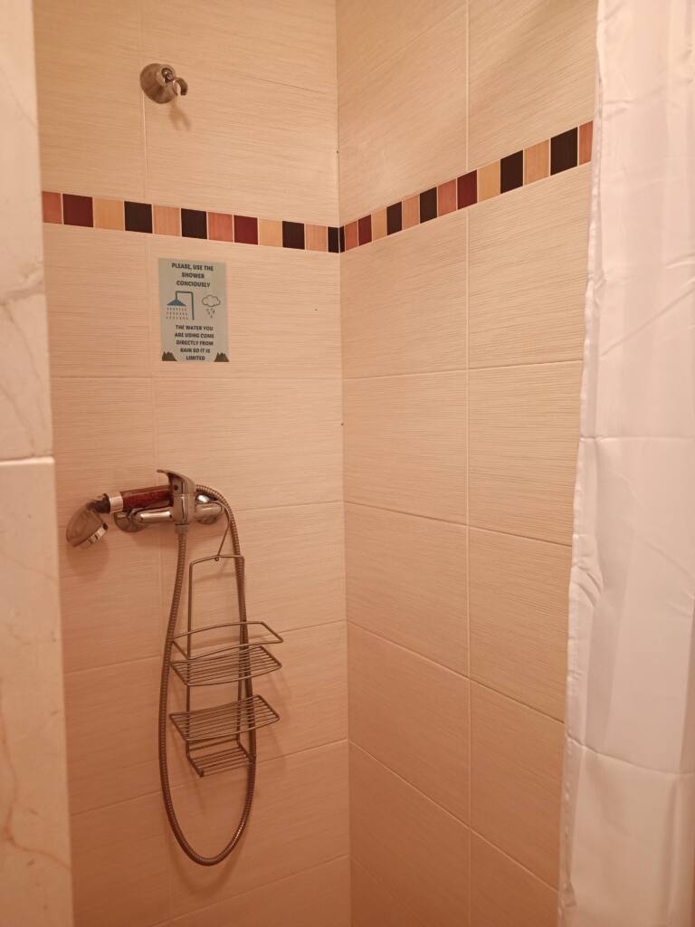 Wohnmobile mit Dusche in El Lagar de los Perezones, Cordoba