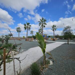 Wohnmobilpark La Laguna Campotejar, Murcia