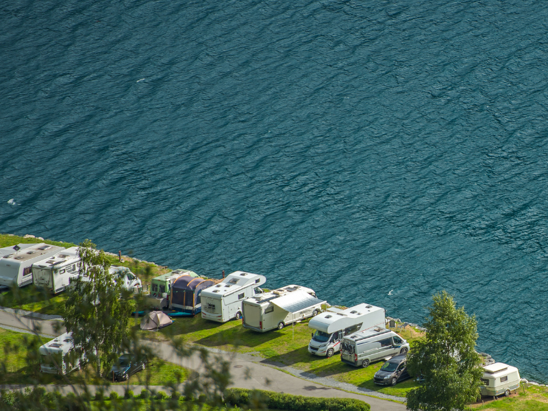reservas online áreas autocaravanas