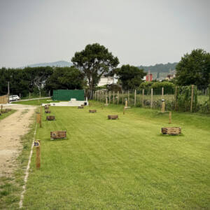 Camposo Camping, San Ciprián, Lugo