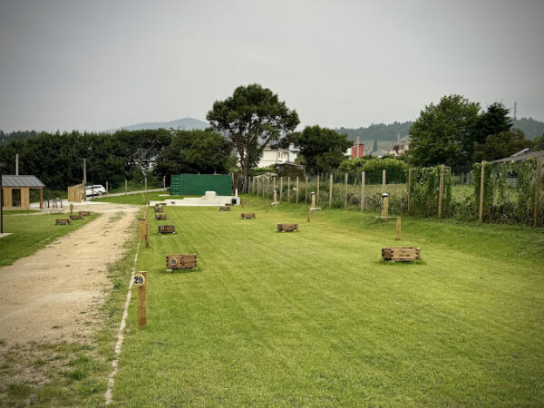 Camposo Camping, San Ciprián, Lugo