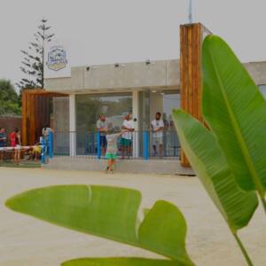 Welcome to El Palmar Beach Caravan Parking