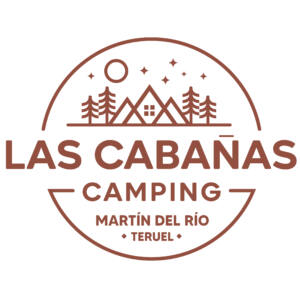 Camping Las Cabañas, Martín del Rio, Teruel.