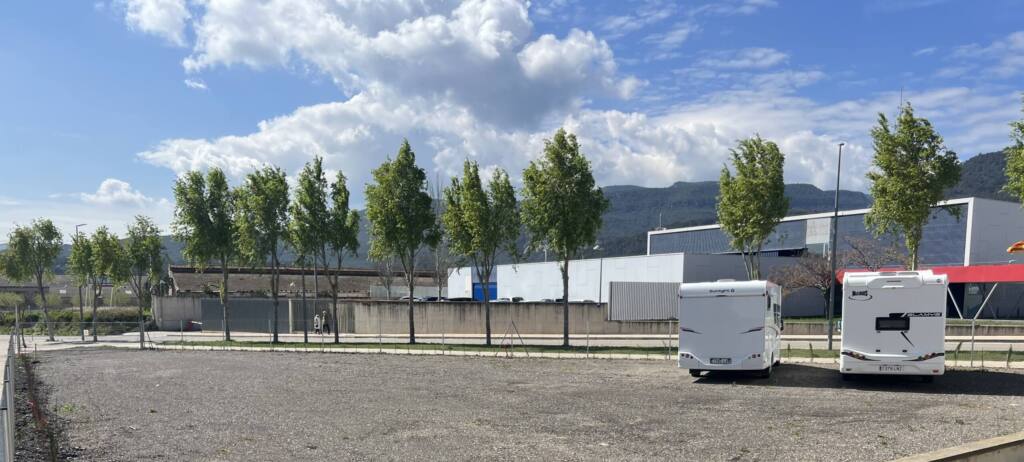 5 progettano di viaggiare in camper attraverso la Spagna a settembre