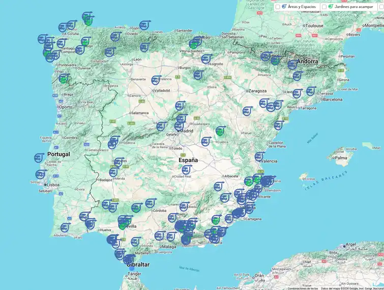 AreasAutocaravanasvanas2026 Areasautocaravanas